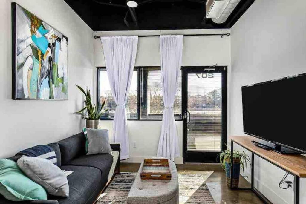 Brand New Condo Near Downtown Nash W Washer Dryer Nashville Dış mekan fotoğraf